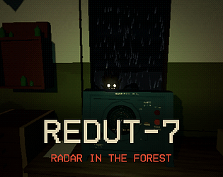 REDUT-7: Radar in the Forest代表圖