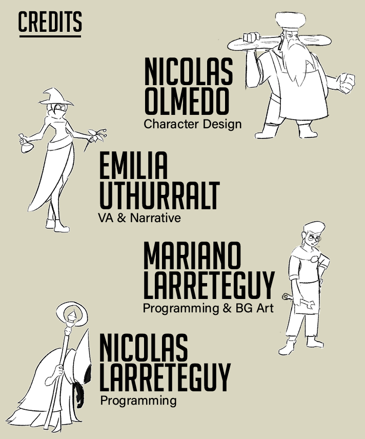 Intro y créditos