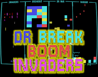 Dr Break Boom Invaders