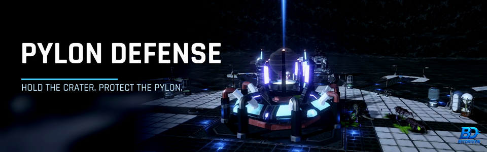 Pylon Defense