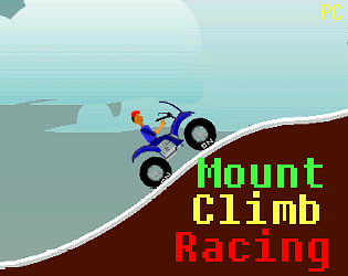 Mount Climb Race