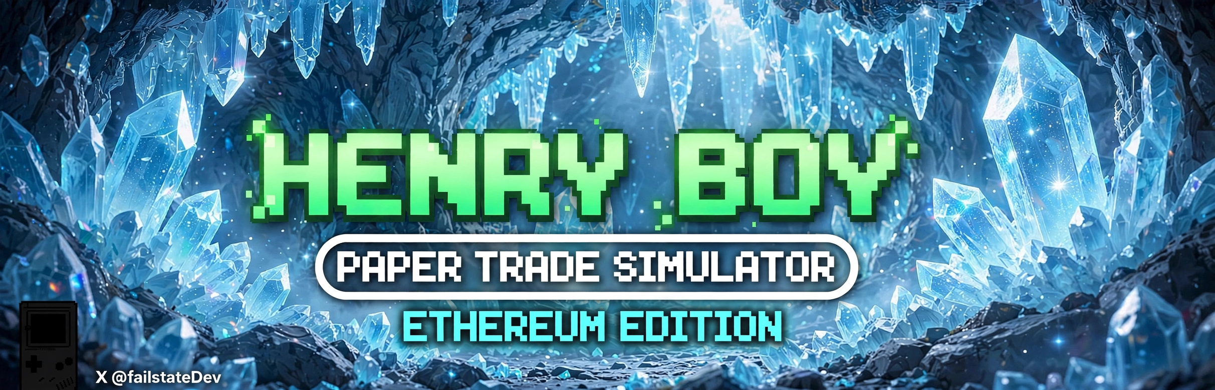HENRY BOY - Ethereum Edition