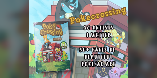 Cover image for PokéCrossing