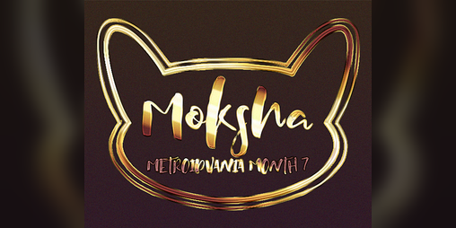 Cover image for Moksha