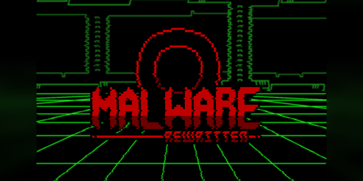 Cover image for MALWARE Rewritten