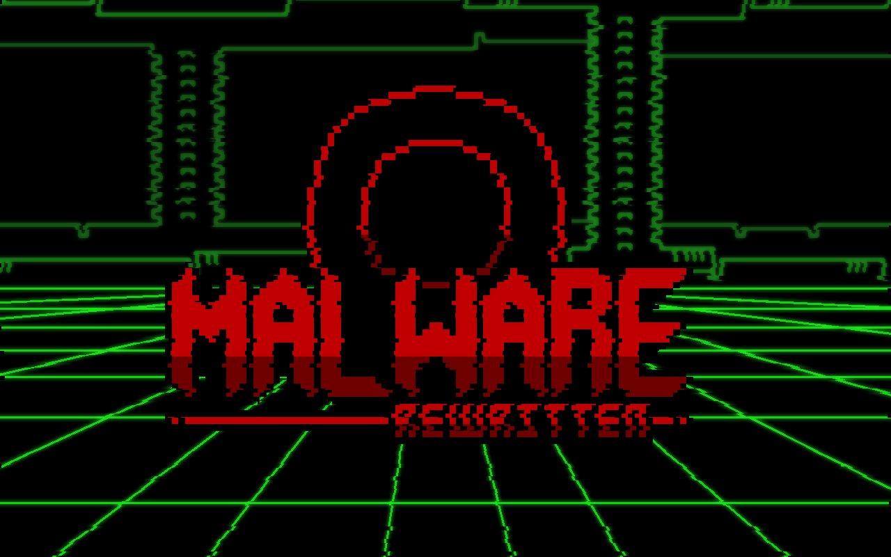 Cover image for MALWARE Rewritten