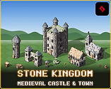 Isometric Strategy Mega Bundle - 17 RTS Packs