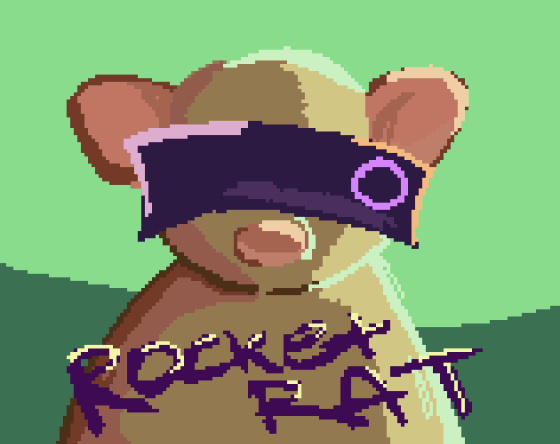 Rocket Rat