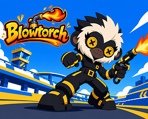 Blowtorch