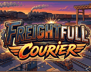 Freightful Courier