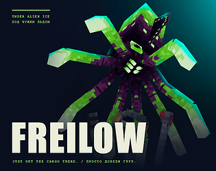 FREILOW代表圖