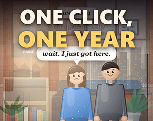 ONE CLICK, ONE YEAR代表圖