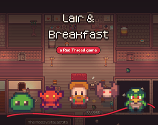 Lair & Breakfast
