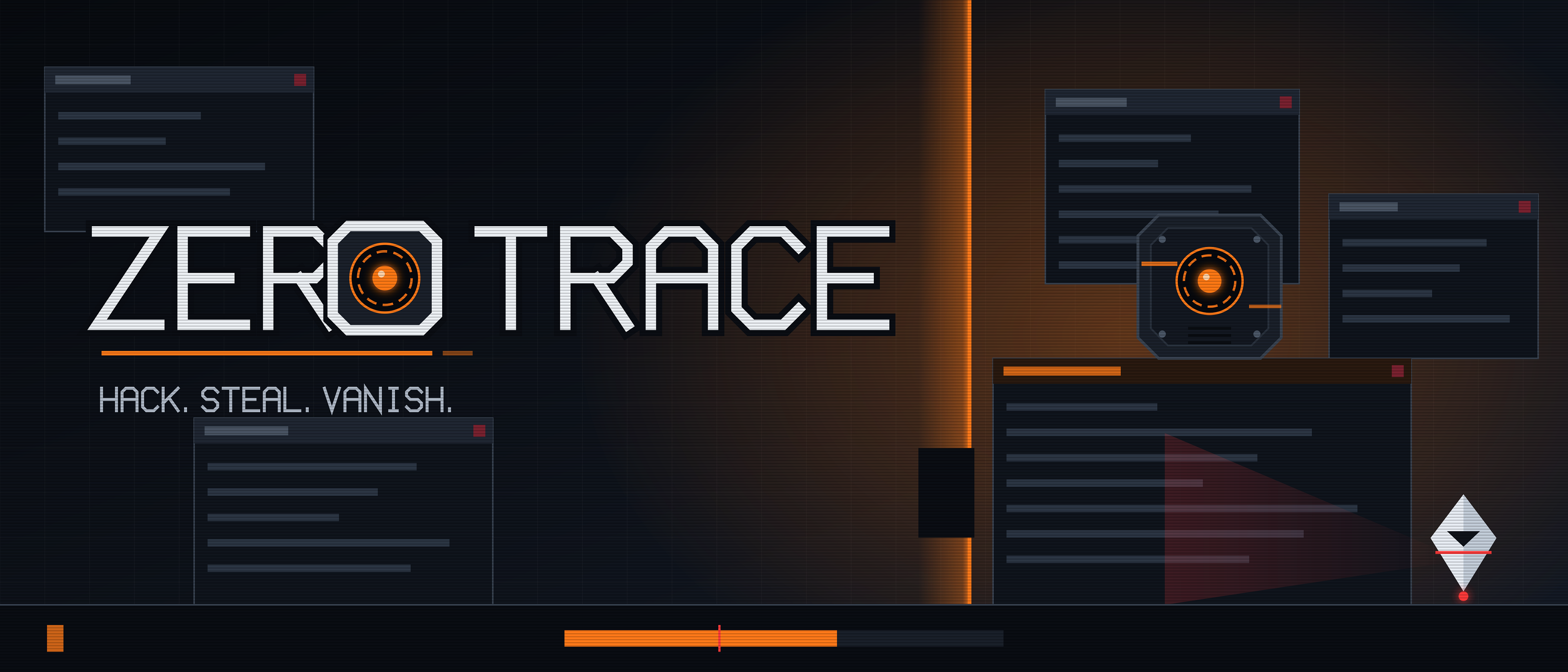 zero trace