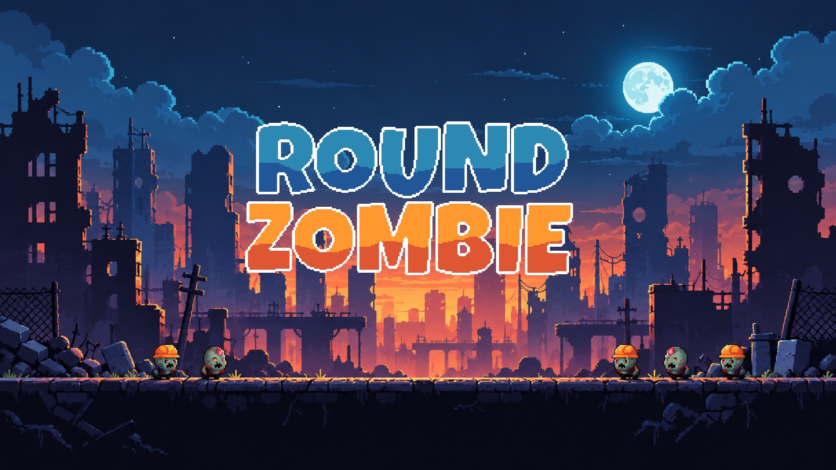 ROUND ZOMBIE