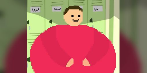 Cover image for A LOT OF OVERWEIGHT