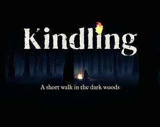Kindling代表圖