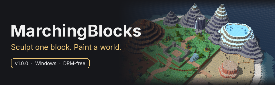 MarchingBlocks