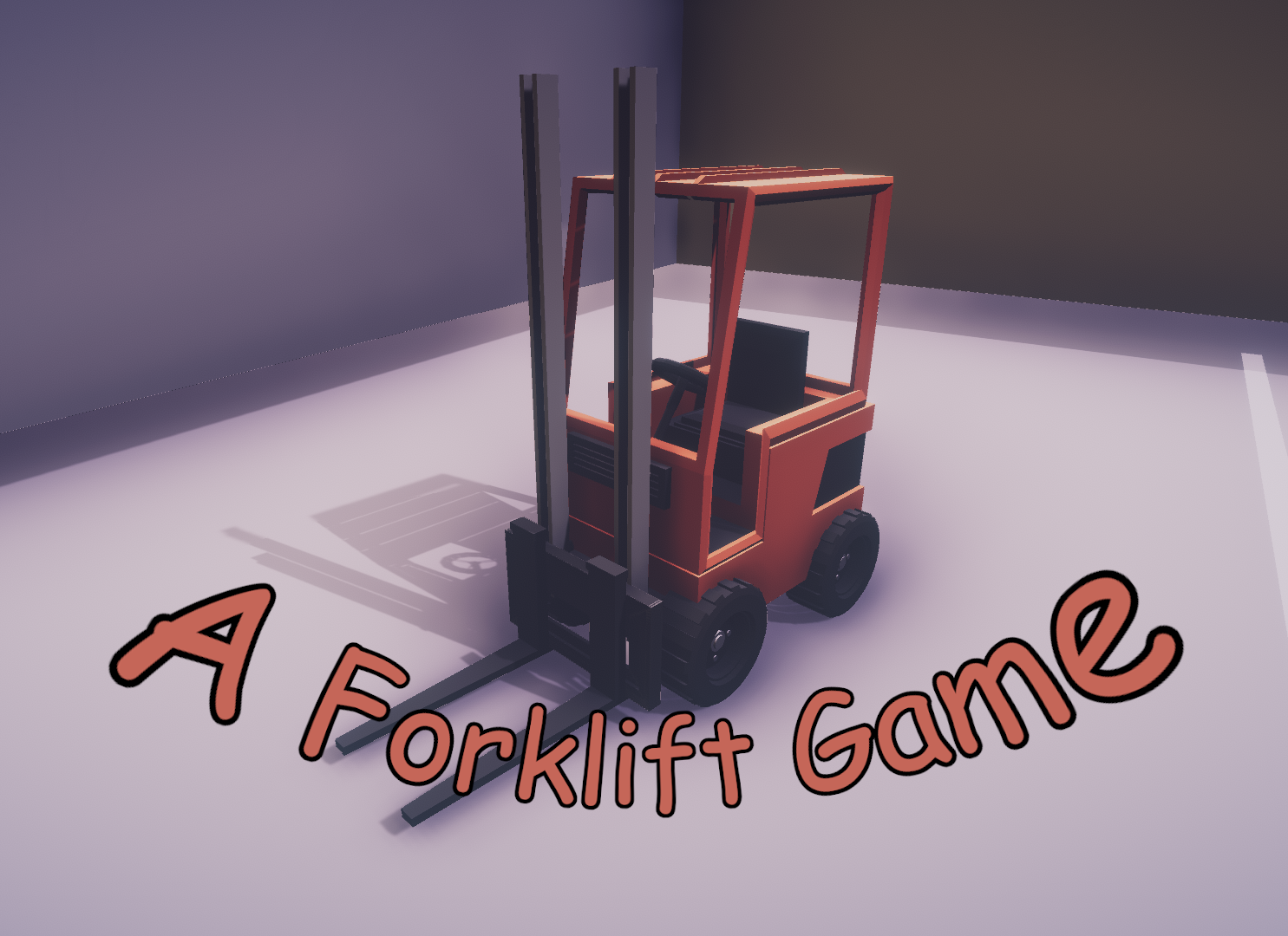 A Forklift Game by TallnasGames, AnneliJohansson, lukasax, ToveDahlstrom