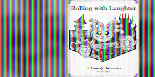 Cover image for Rolling with Laughter