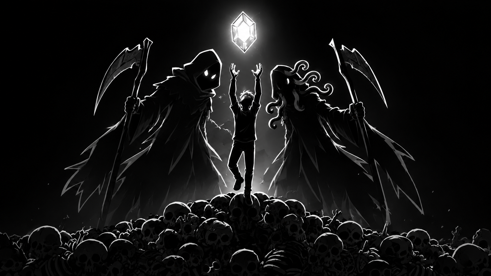 One More Death by xAgesx, xXDeathLordXx, MrYukiDuki