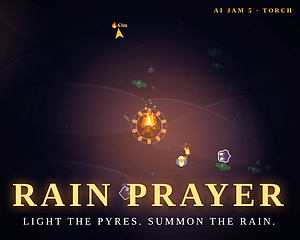 Rain Prayer