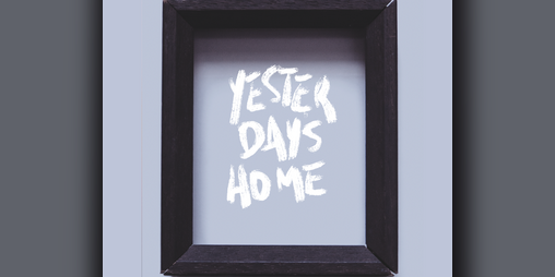 Cover image for Yesterday's Home