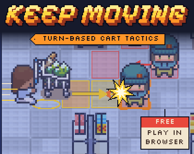Keep Moving