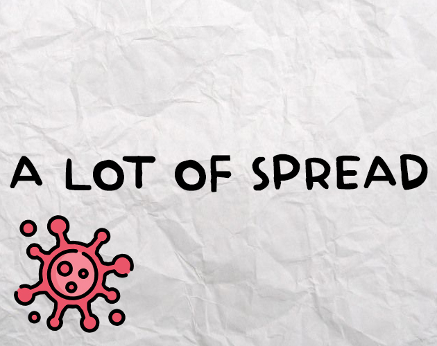 A Lot of Spread