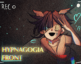 HYPNAGOGIA FRONT代表圖