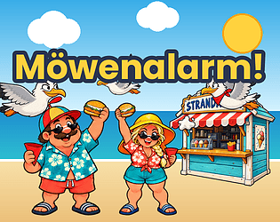 Möwenalarm cover