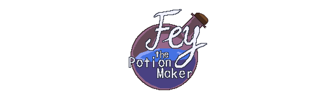 Fey the Potion Maker