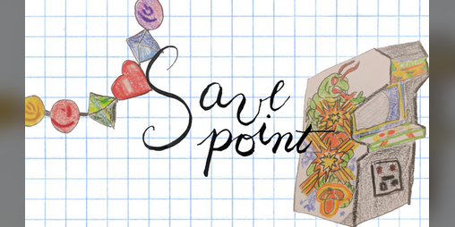 Cover image for Save Point #1: Video Game History Through Objects