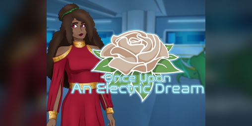 Cover image for Once Upon an Electric Dream