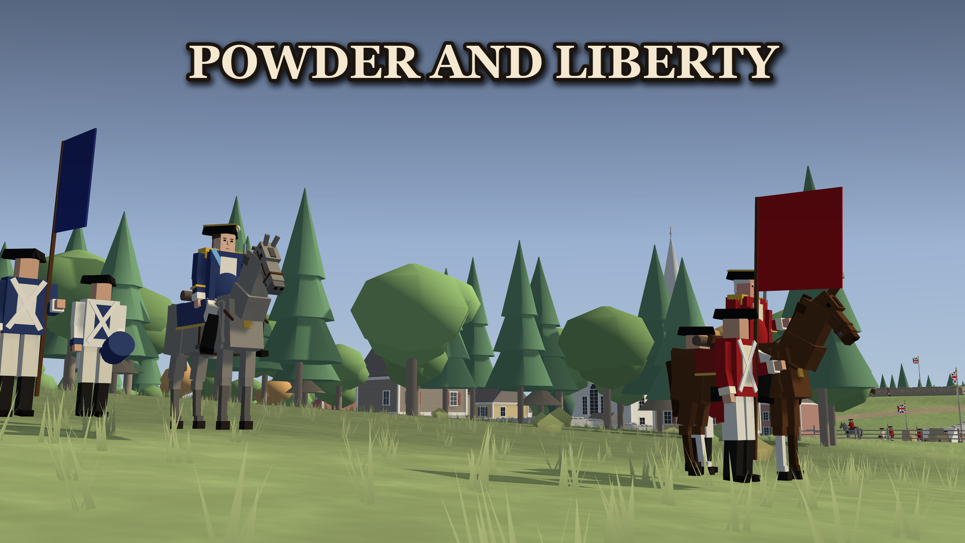 v0.27.0 — Bringing Powder and Liberty to Steam Deck - Powder and ...