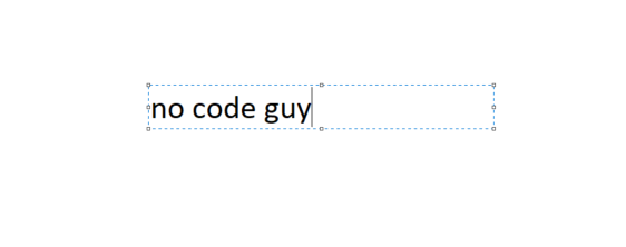 no code guy