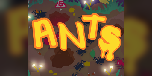 Cover image for ANTS - A Night To Survive