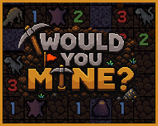 Would you mine?