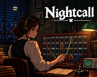 Nightcall代表圖