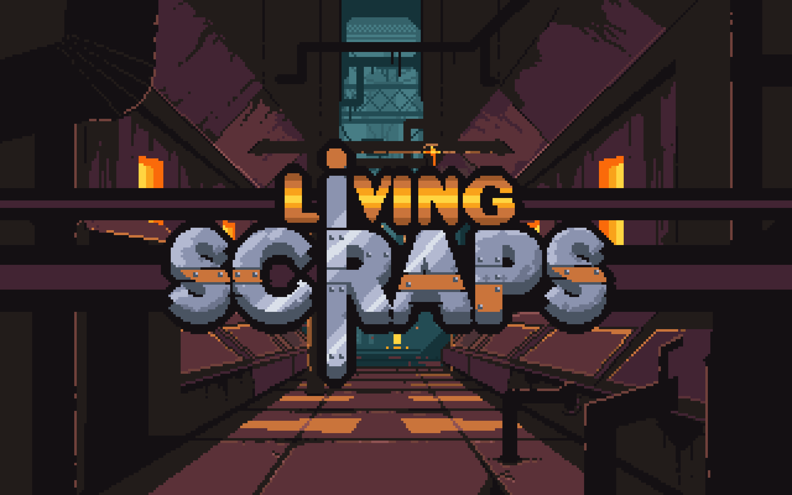 Living Scraps