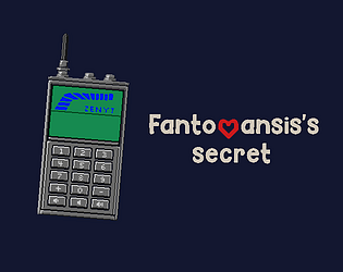 Fantomansis's secret代表圖