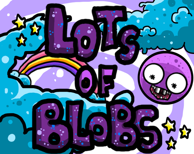 Lots of Blobs