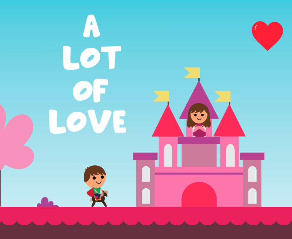 A Lot of Love