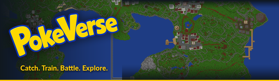 PokeVerse MMO