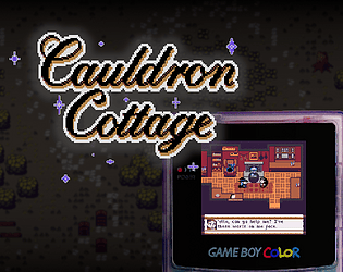Cauldron Cottage