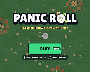 PANIC ROLL