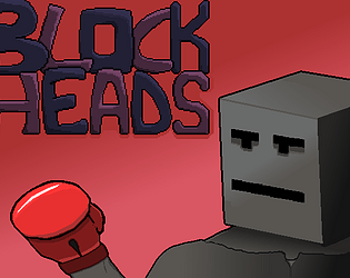 BlockHeads boxing