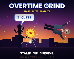 OVERTIME GRIND