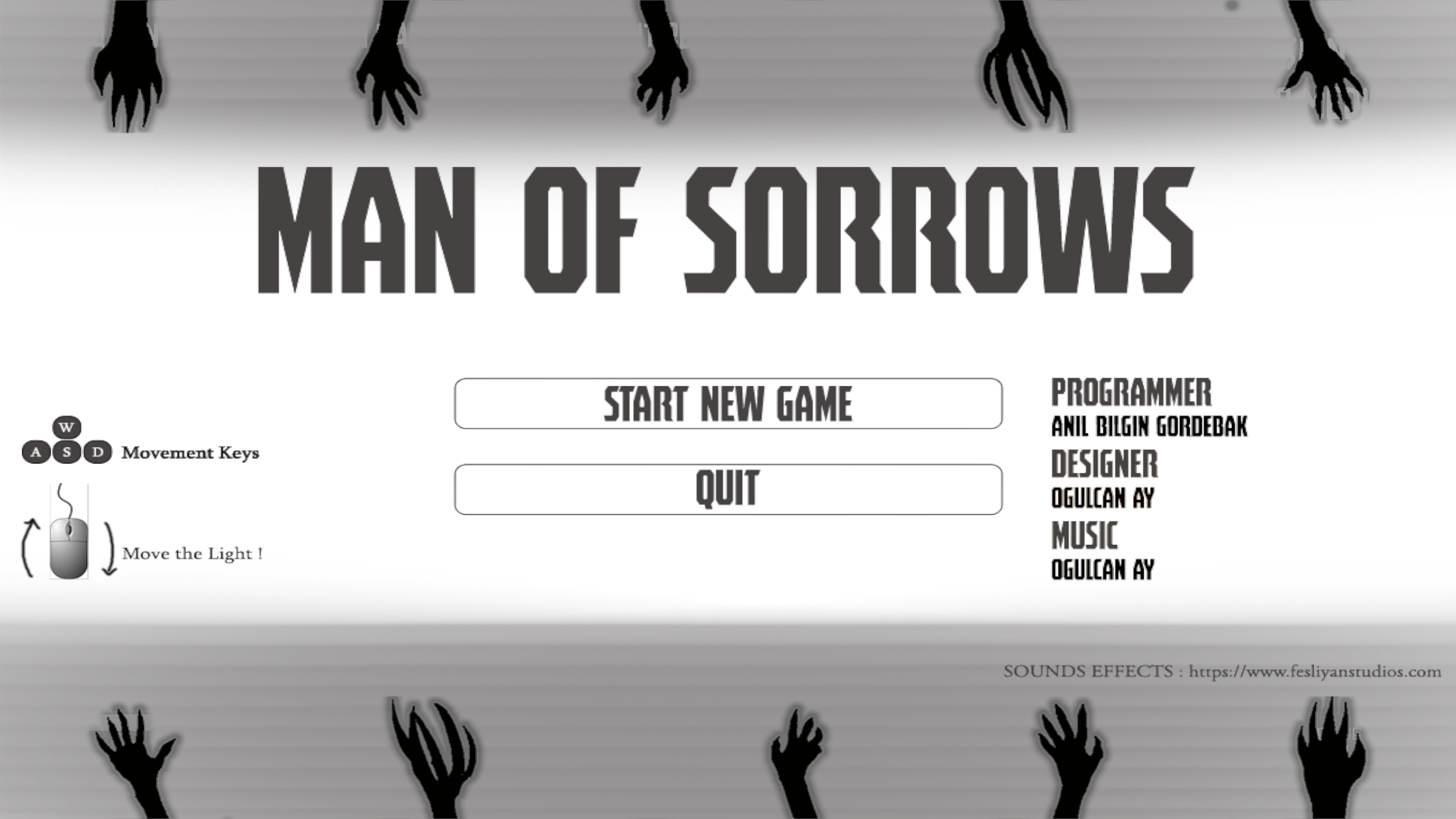 Cover image for Man Of Sorrows