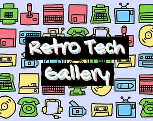 Retro Tech Gallery